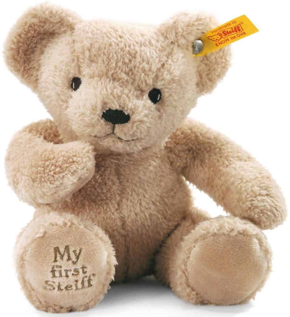 Steiff My First Teddy Bear