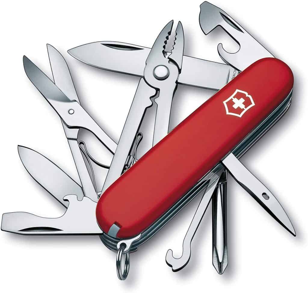 Swiss Army Multitool