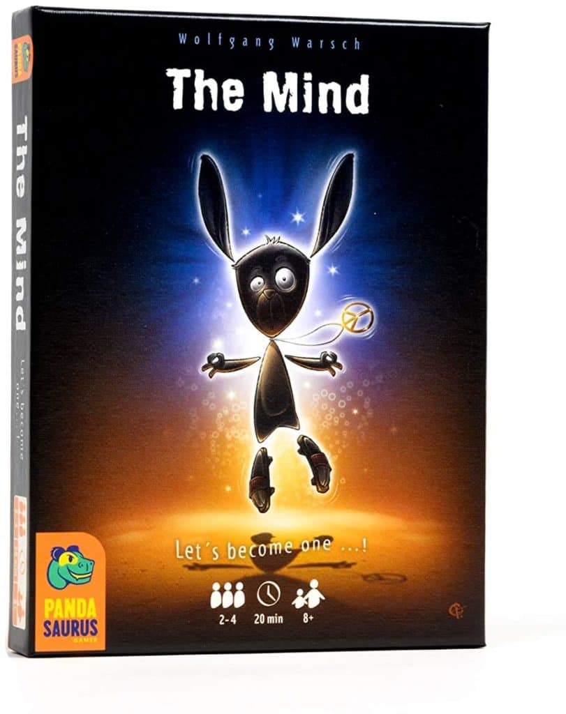 The Mind Card Game