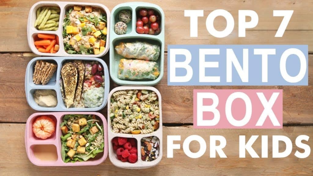 7 Best Bento Boxes for Kids