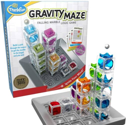 ThinkFun - Gravity Maze