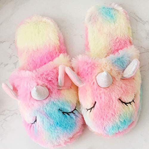 Unicorn Slippers