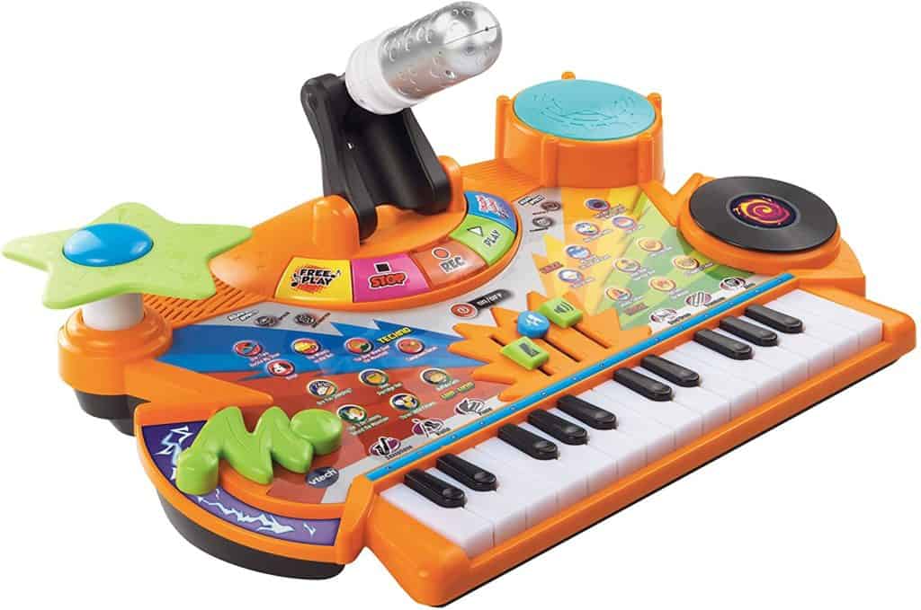 VTech Record Learn KidiStudio 1 Parenthoodbliss