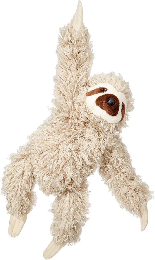 Wild Republic Cuddlekin Three-Toed Sloth