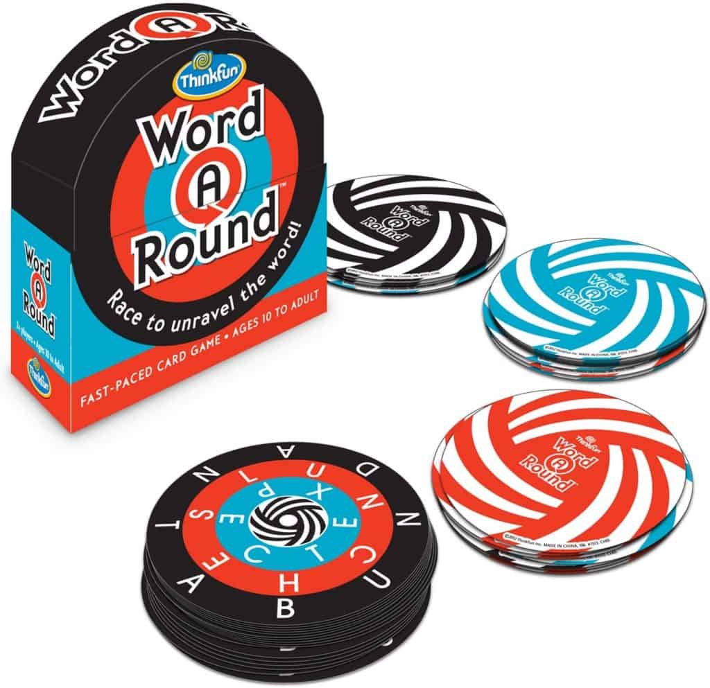 Word A Round Game