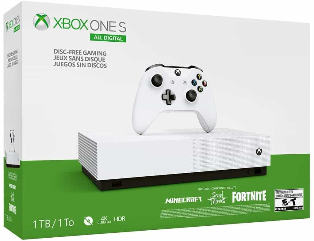 Xbox One S Gaming Console Parenthoodbliss