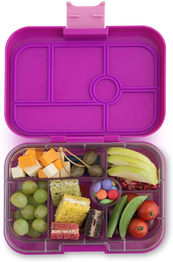 Yumbox Original Leakproof Bento Lunch Box Container