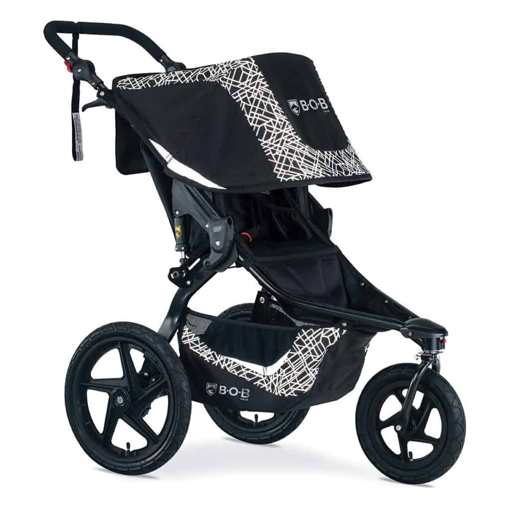 BOB Revolution Flex 2.0 jogging stroller