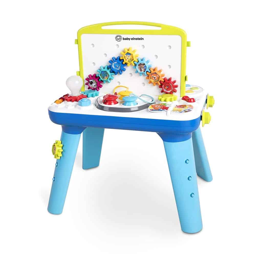 Baby Einstein curiosity table