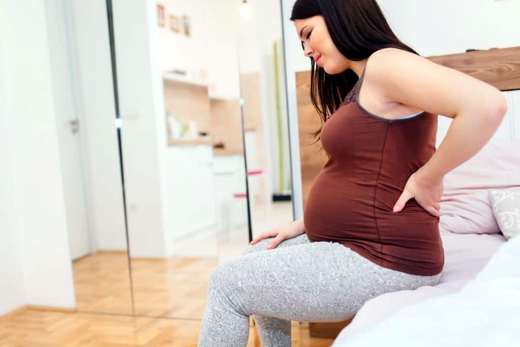 Back Pain During Pregnancy Everything You Need To Know