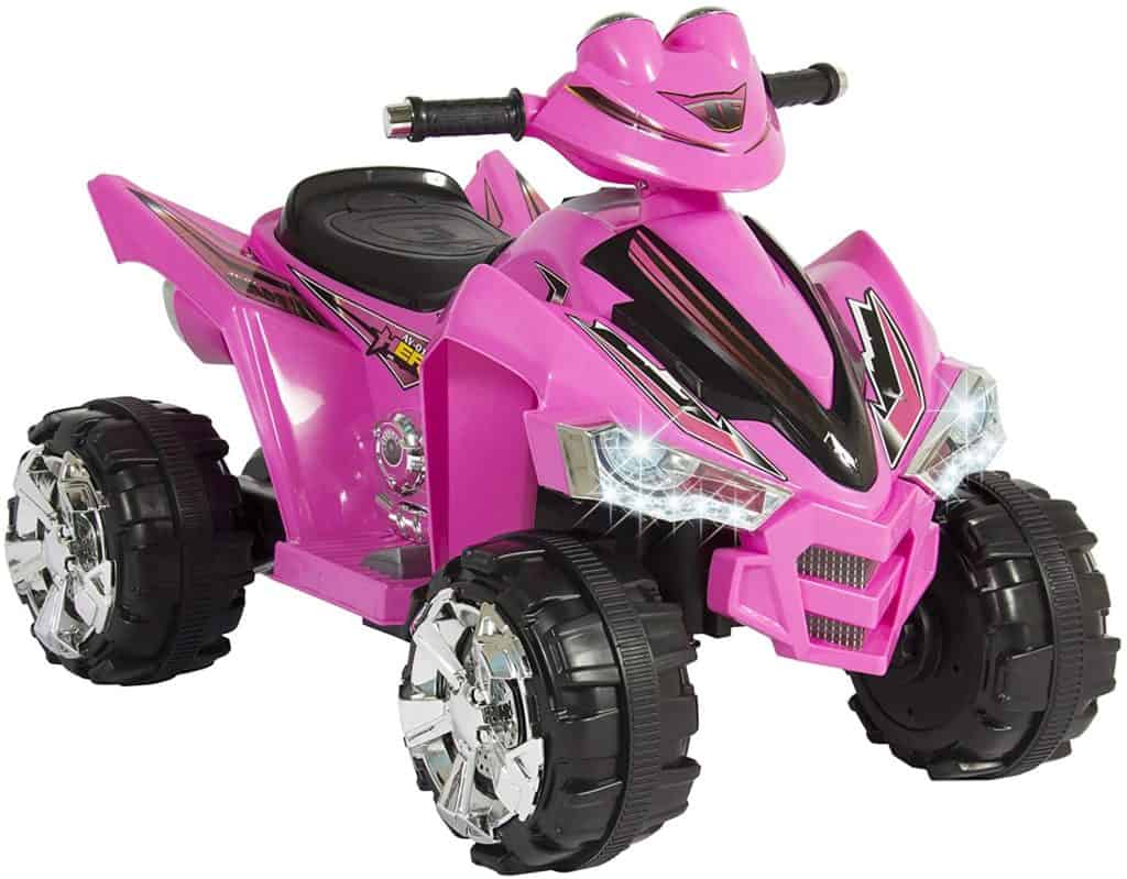 Best choice toddler ride-on quad ATV