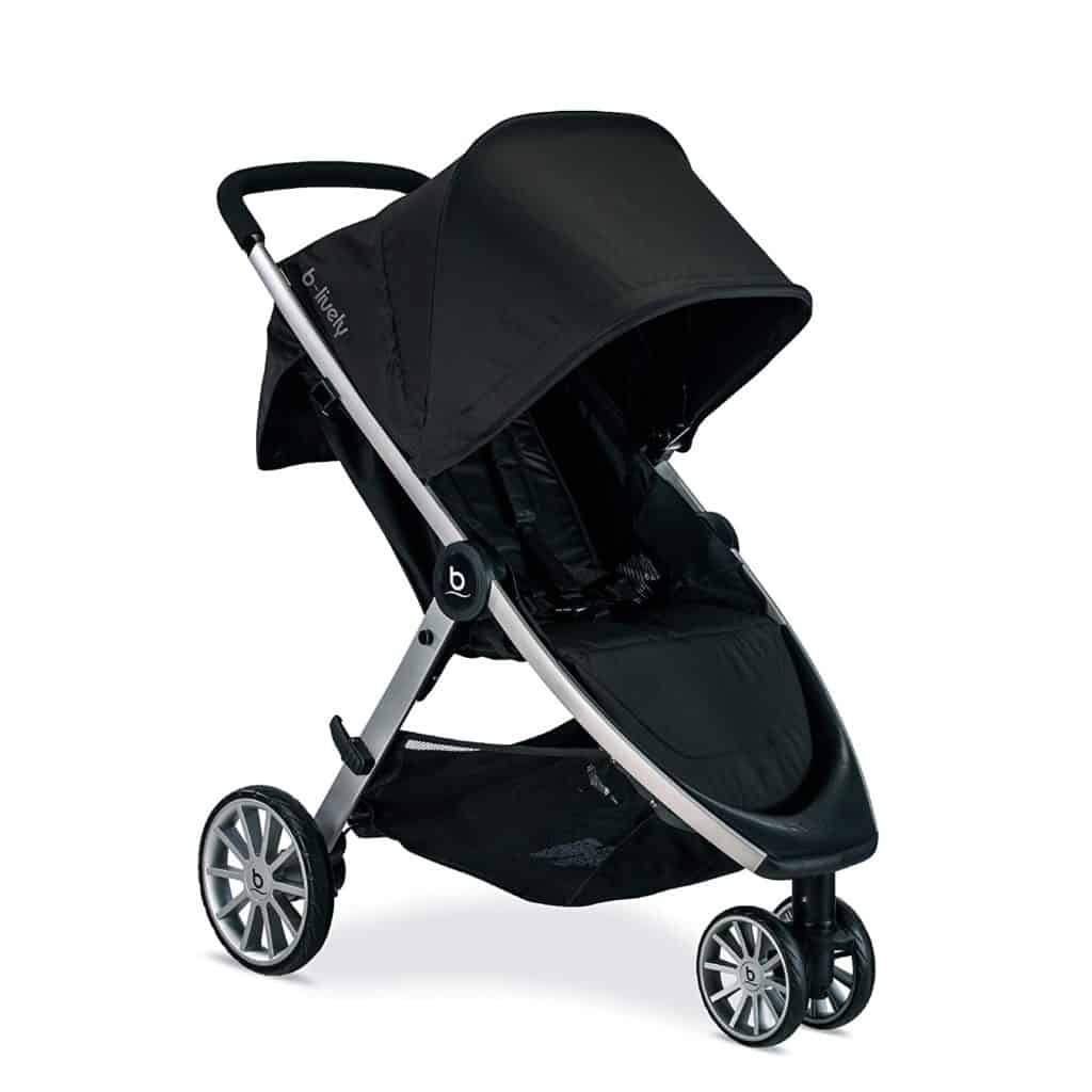 Britax B-Lively lightweight stroller