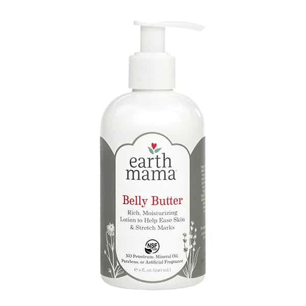 Earth Mama Belly Butter Stretch Mark Cream