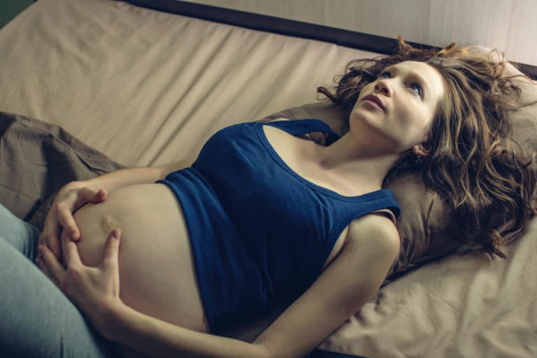 Main Page 158 Insomnia During Pregnancy