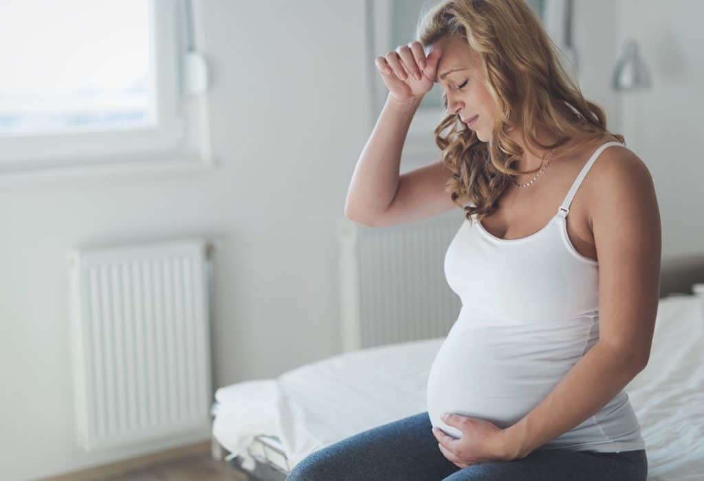 Everything You Need To Know About Pregnancy Dizziness