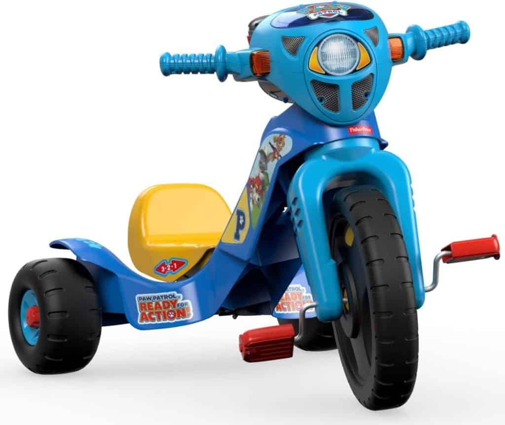 Fisher Price Nickelodeon Paw Patrol Trike Parenthoodbliss