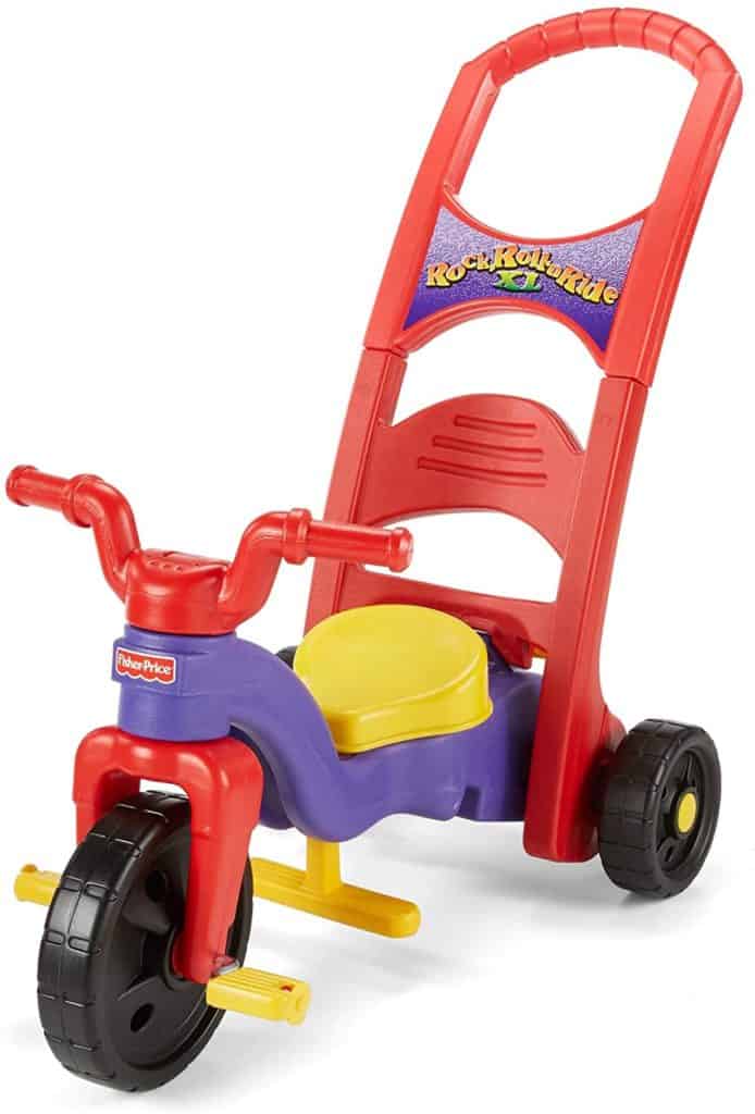 Fisher-Price Rock, Roll 'n Ride Trike