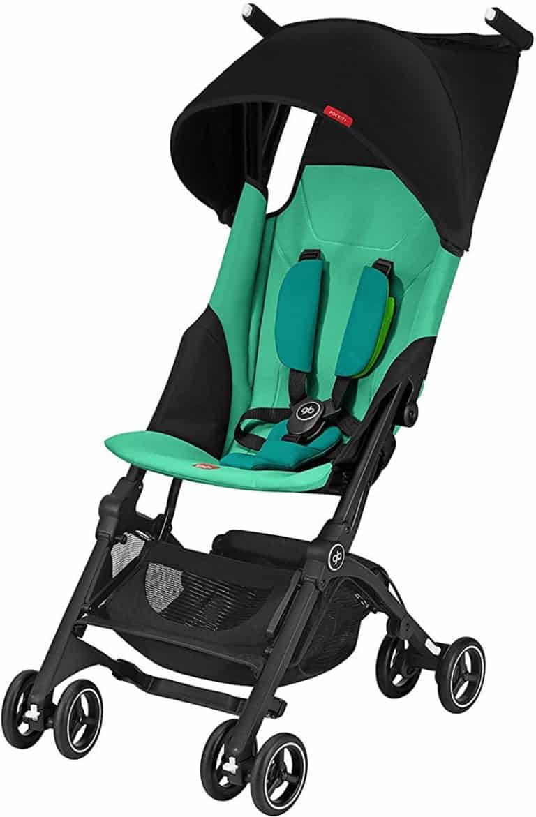 born free liva stroller