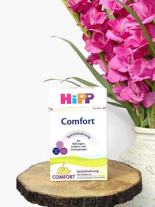 HiPP comfort organic baby formula