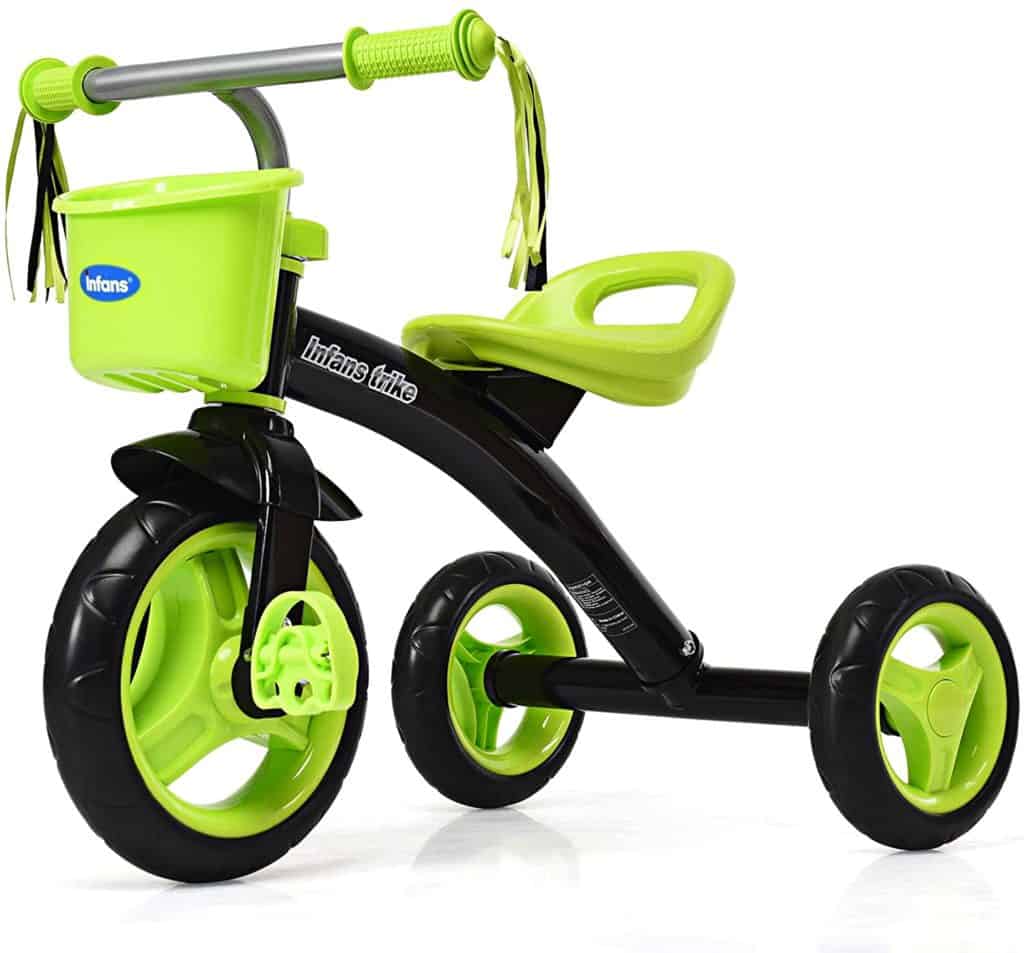 Infans Lightweight Tricycle for Toddler