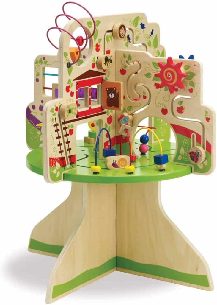 Manhattan toy tree top adventure activity center