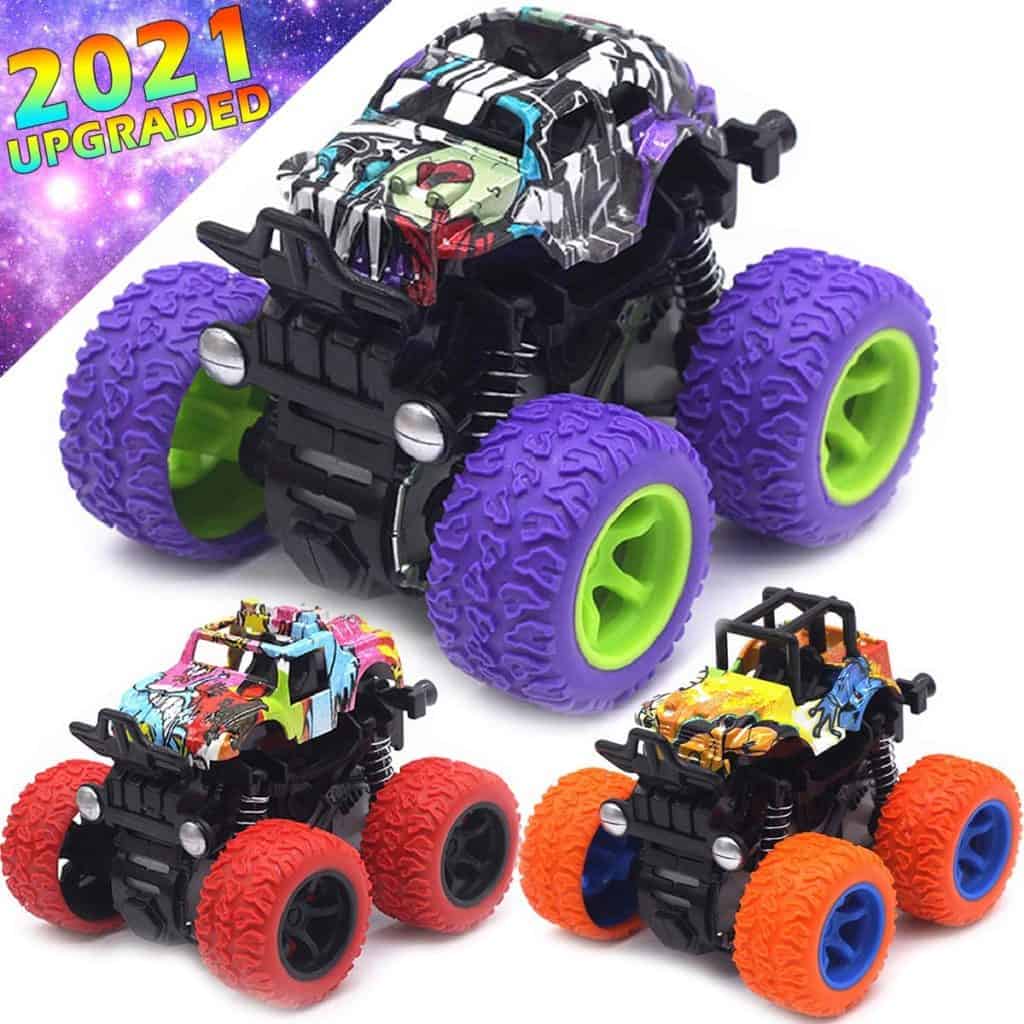 Monster truck toy