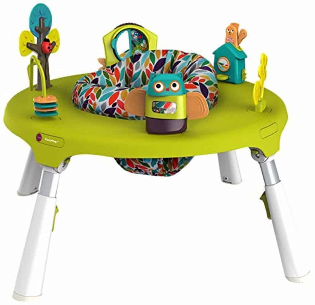Oribel PortaPlay 4-in-1 foldable travel activity table