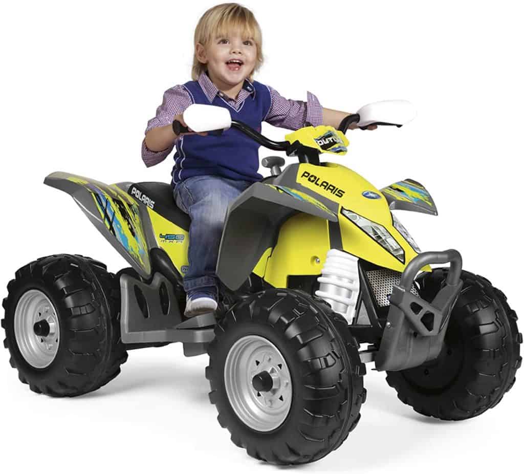 Peg Perego Polaris outlaw ATV