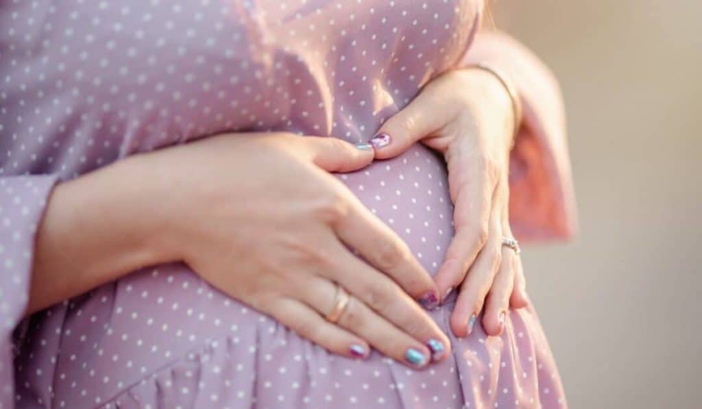 pregnancy baby bump facts
