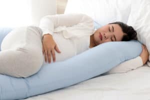 Sleeping Positions During Pregnancy