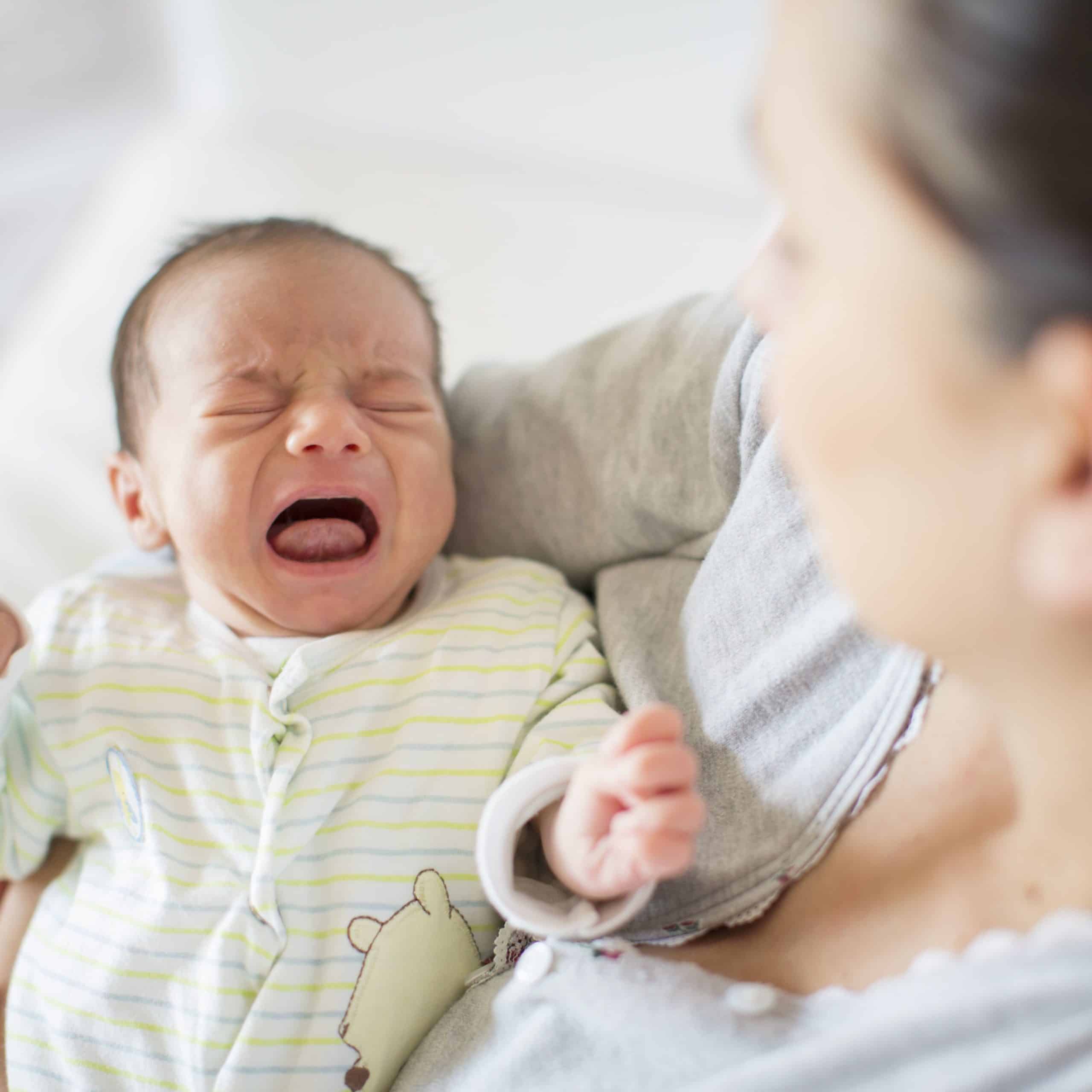 Sleep Training a Baby Cry-it-Out Method of Sleep Training