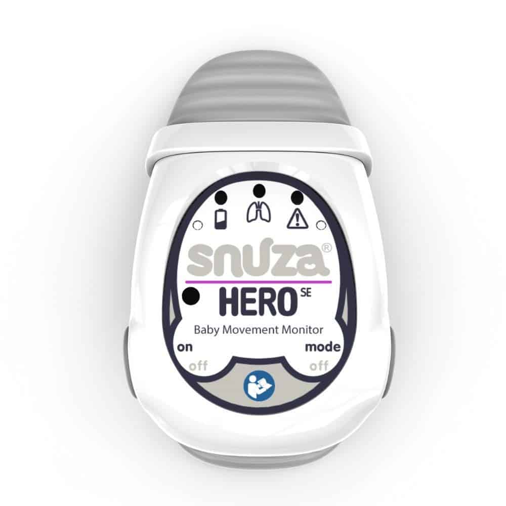 Snuza Hero baby movement monitor