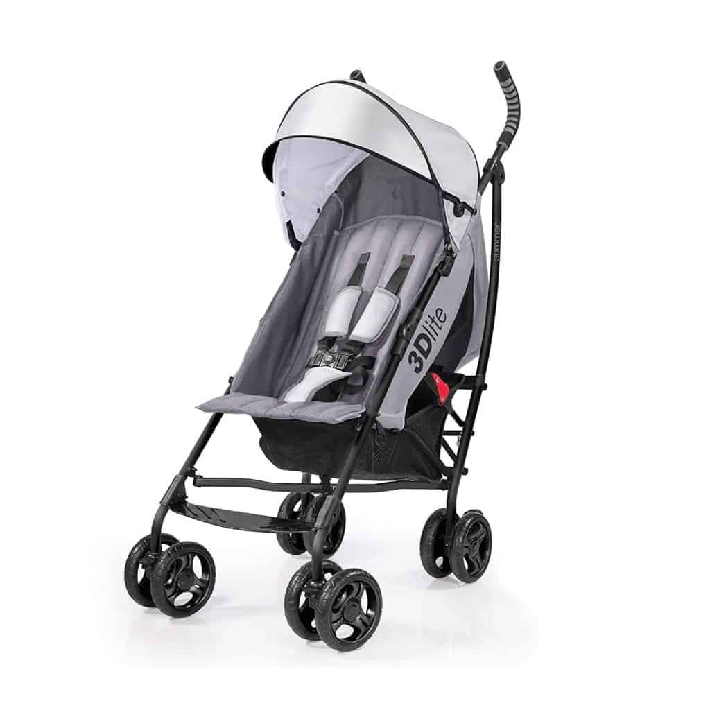 Summer Infant 3D lite stroller Parenthoodbliss