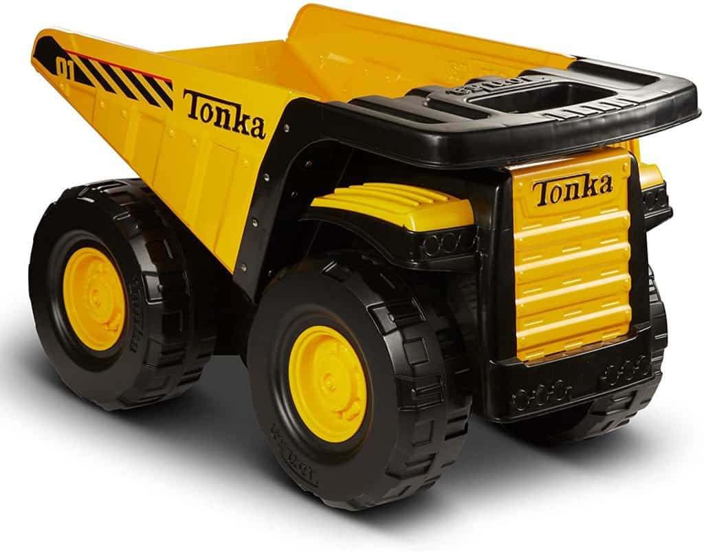 Tonka toughest mighty dump truck