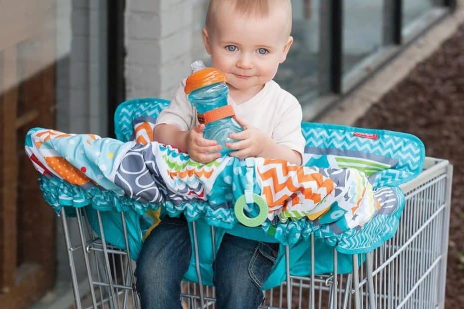 Top 10 Best Baby Shopping Cart Cover
