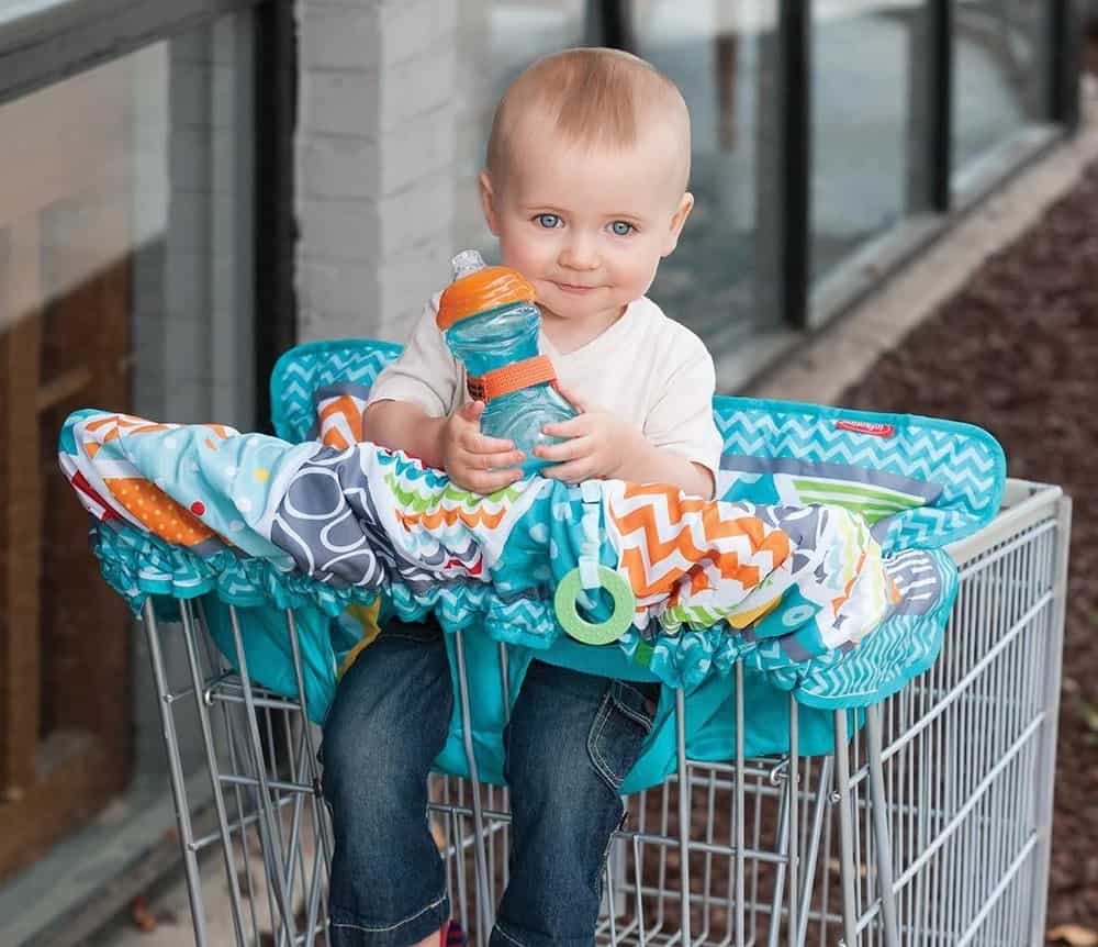 Top 10 Best Baby Shopping Cart Cover