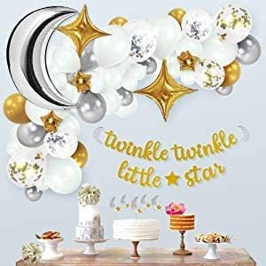 Twinkle Twinkle Little Star Baby Shower