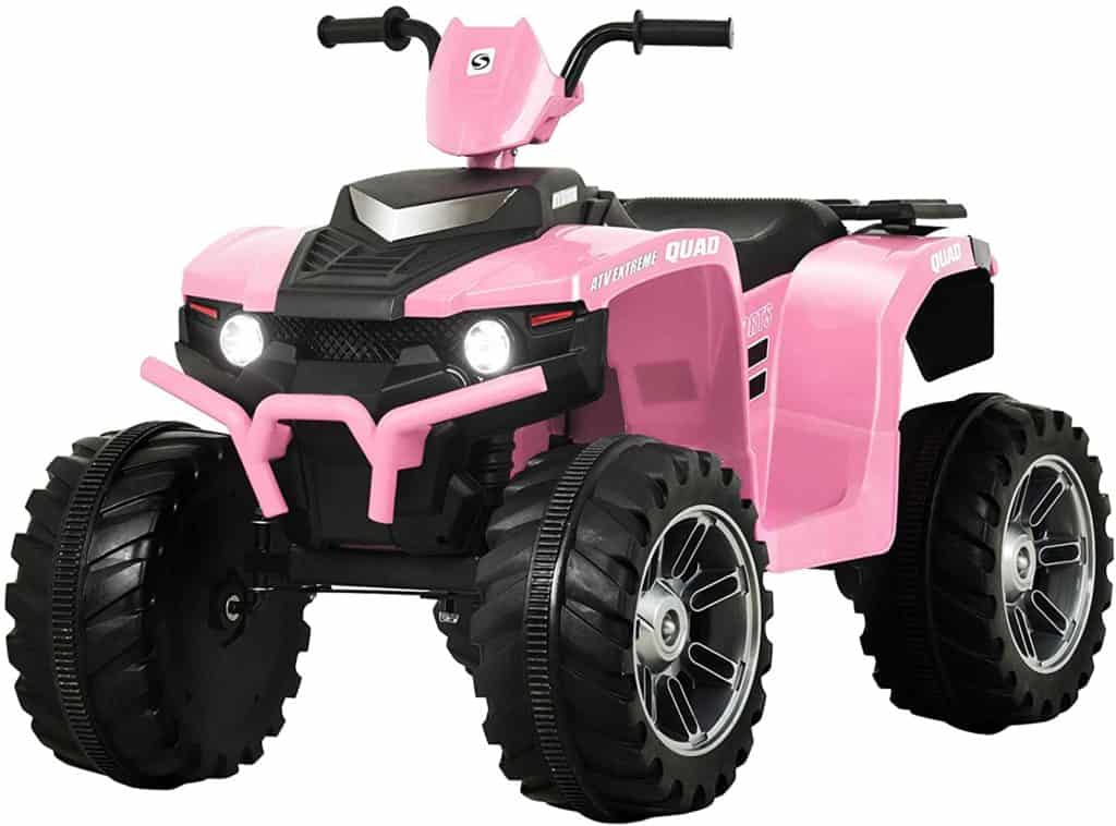 Uenjoy electric 4-Wheeler ATV