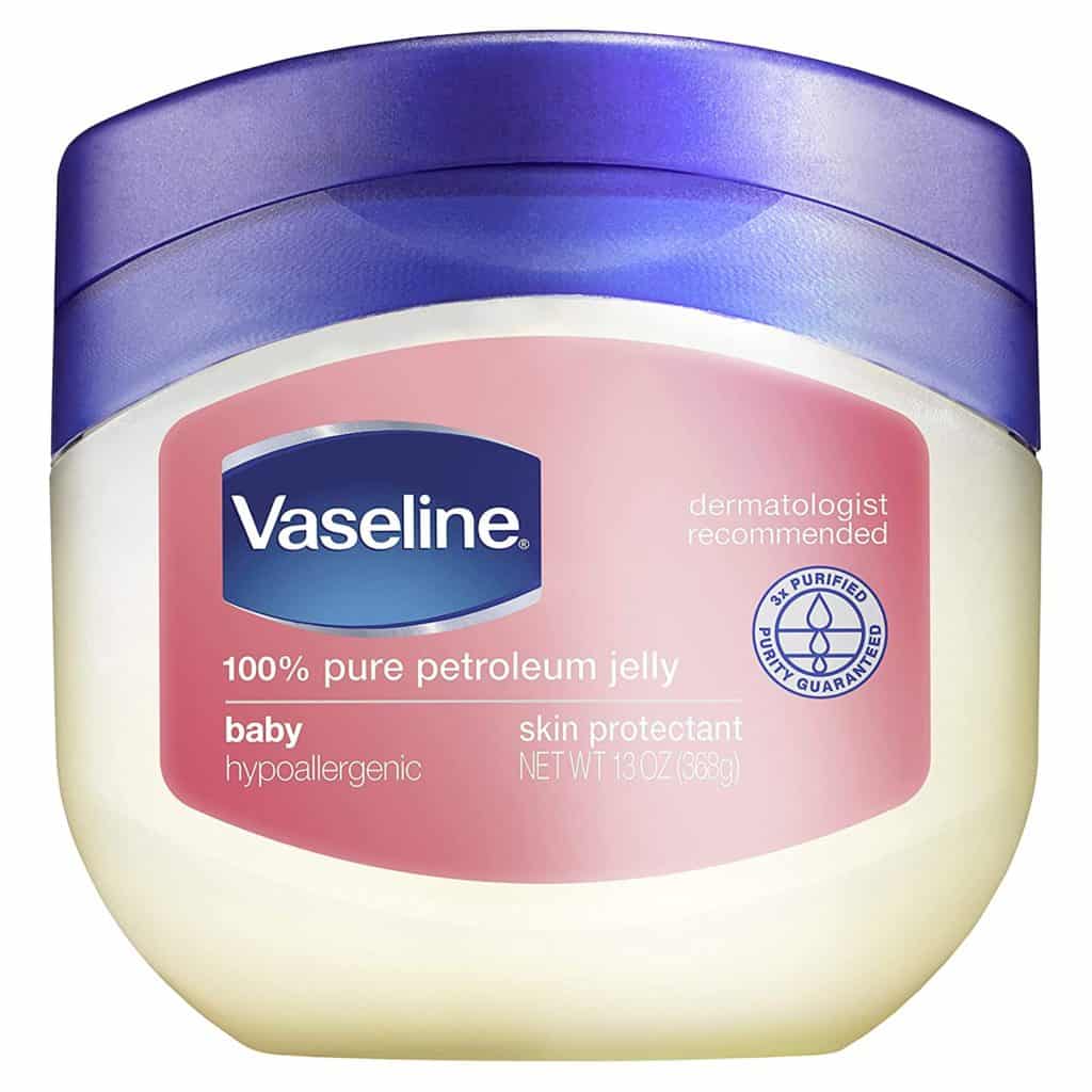 Vaseline Baby 100% Pure Petroleum Jelly