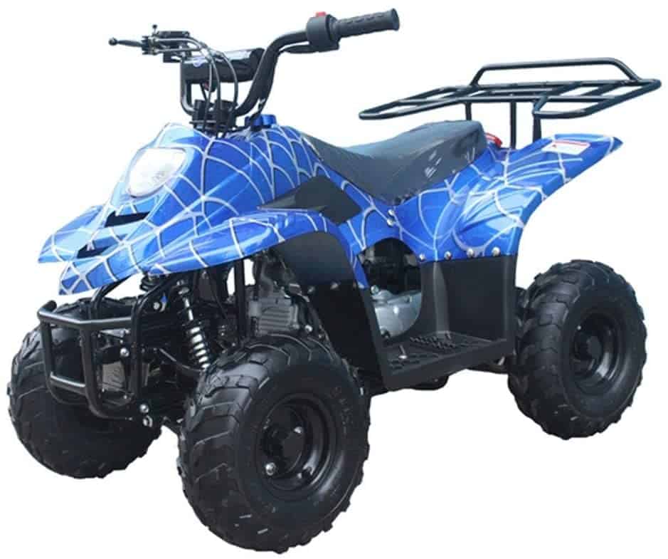 X-PRO 110cc ATV youth quads