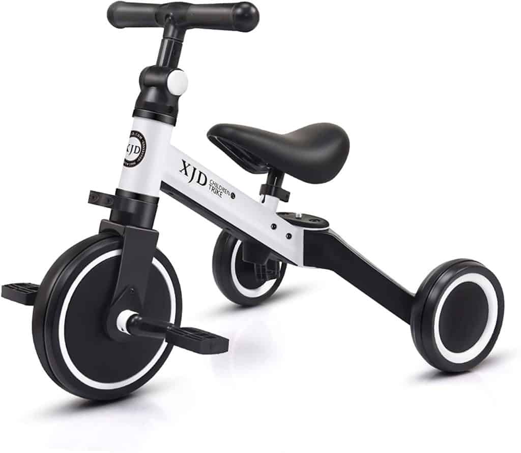 XJD 3 in 1 Kids Tricycle