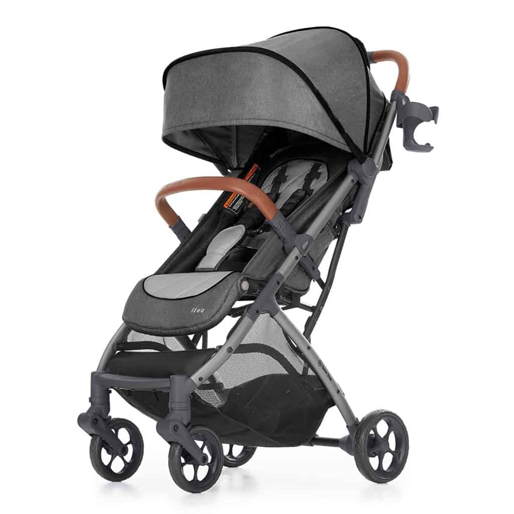 born free LIVA compact fold stroller