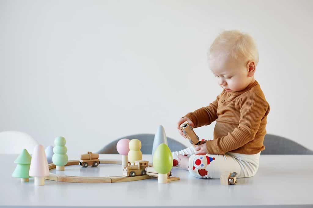 Best Wooden Toys For Babies