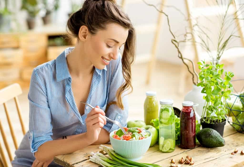 A Guide On What To Eat In The First Trimester Of Pregnancy 