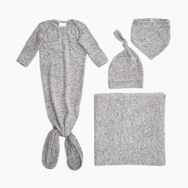Aden + Anais Snuggle Knit Newborn Gift Set