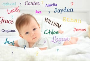 Baby Names for boys