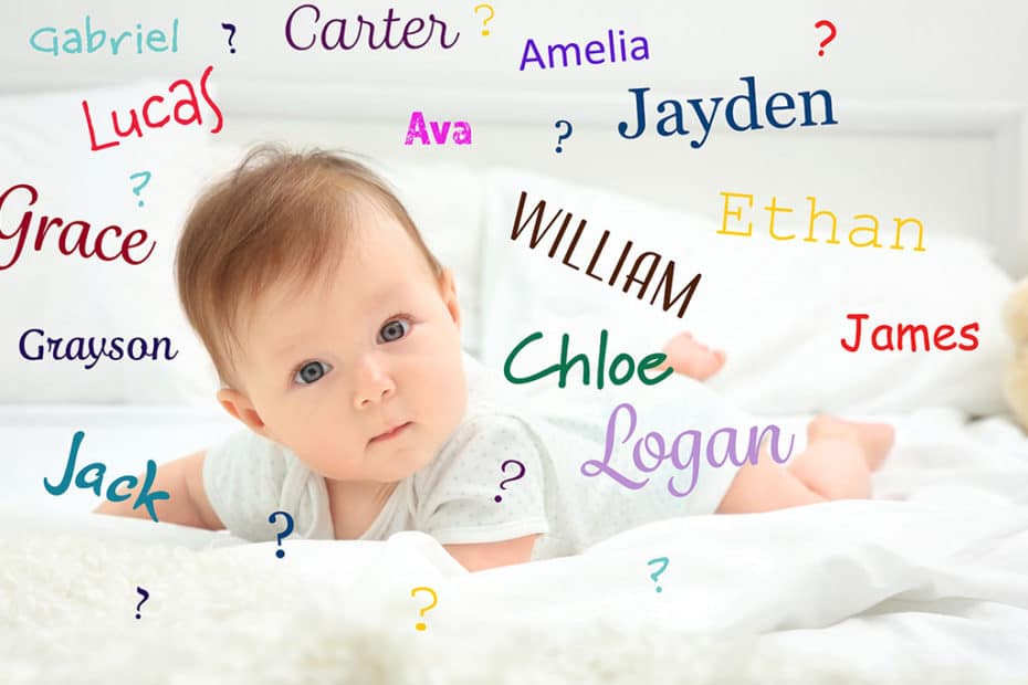 Baby Names for boys