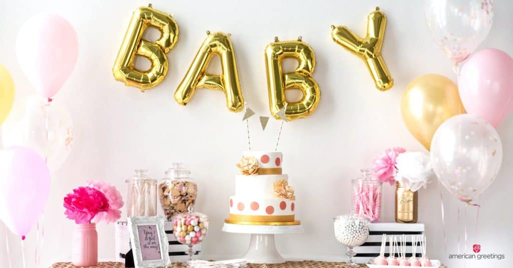 how to plan baby shower