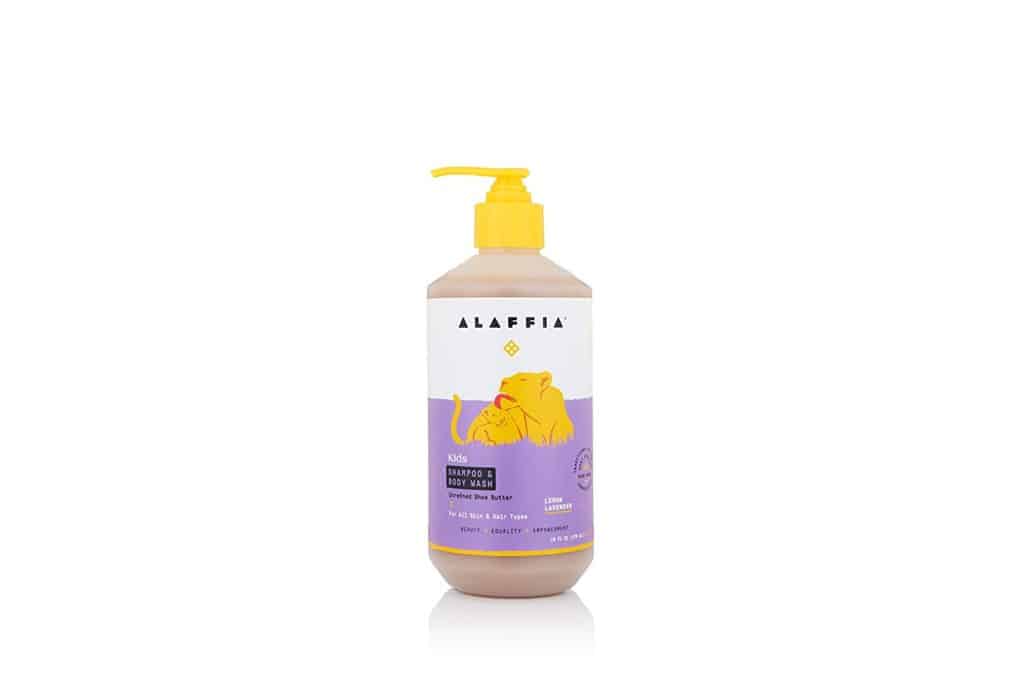 Best All Natural Product Alaffia Baby Bubble Bath