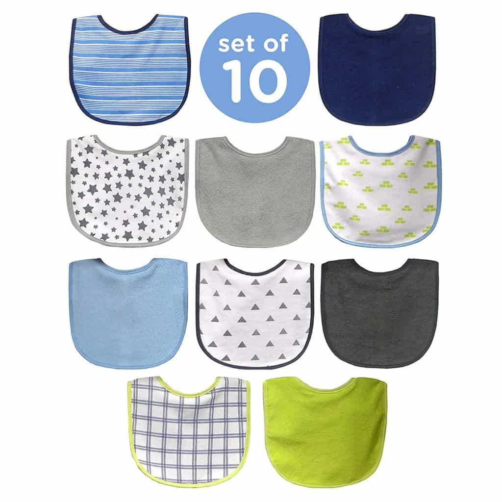 Best Budget Bibs Neat Solutions Bib Set